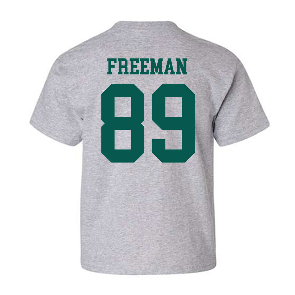 Wayne State - NCAA Football : Karter Freeman - Classic Shersey Youth T-Shirt-1