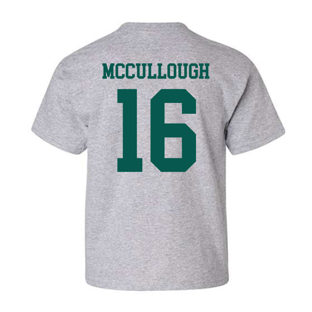 Wayne State - NCAA Softball : Marin McCullough - Classic Shersey Youth T-Shirt-1