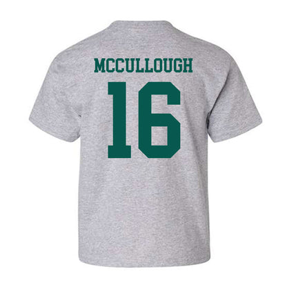 Wayne State - NCAA Softball : Marin McCullough - Classic Shersey Youth T-Shirt-1