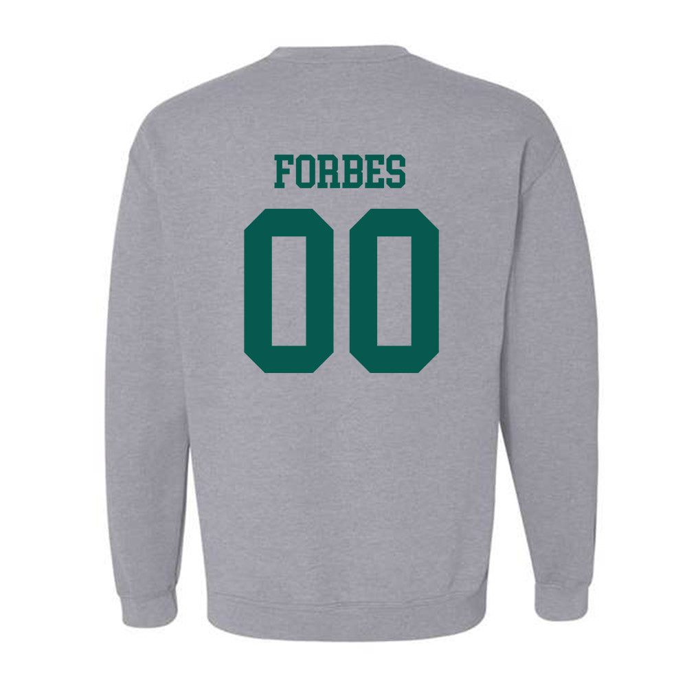 Wayne State - NCAA Football : Kayden Forbes - Classic Shersey Crewneck Sweatshirt-1