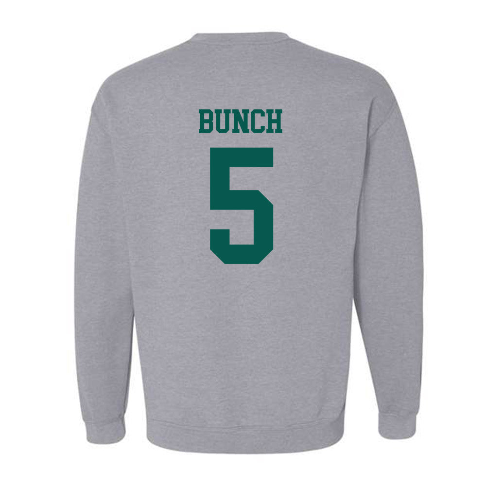 Wayne State - NCAA Softball : Brooklyn Bunch - Classic Shersey Crewneck Sweatshirt-1