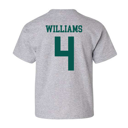 Wayne State - NCAA Football : Martell Williams - Classic Shersey Youth T-Shirt-1