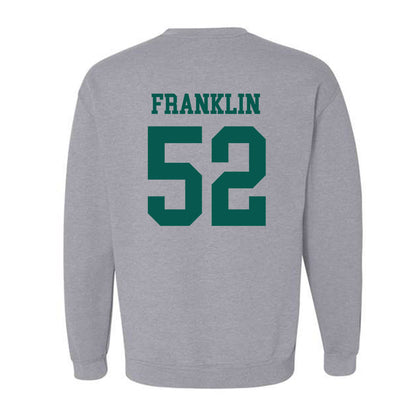 Wayne State - NCAA Football : Kenneth Franklin - Classic Shersey Crewneck Sweatshirt-1