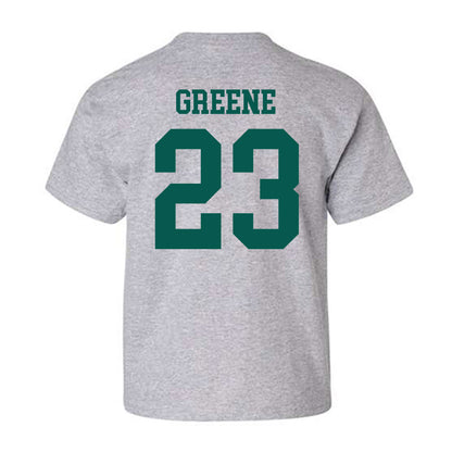 Wayne State - NCAA Football : Torrence Greene - Classic Shersey Youth T-Shirt-1