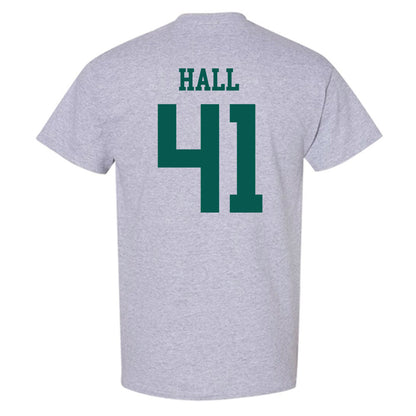 Wayne State - NCAA Football : Zaiden Hall - Classic Shersey T-Shirt-1