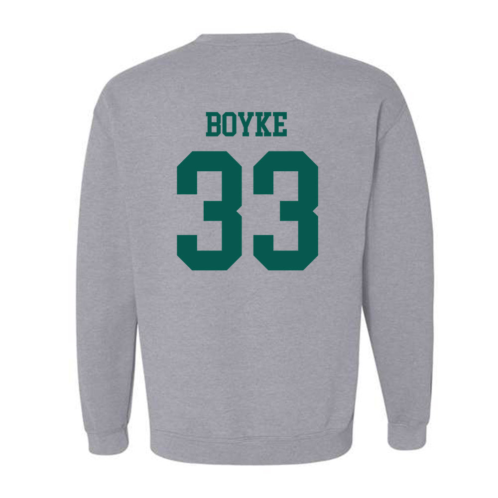 Wayne State - NCAA Women's Basketball : Alexis Boyke - Classic Shersey Crewneck Sweatshirt-1
