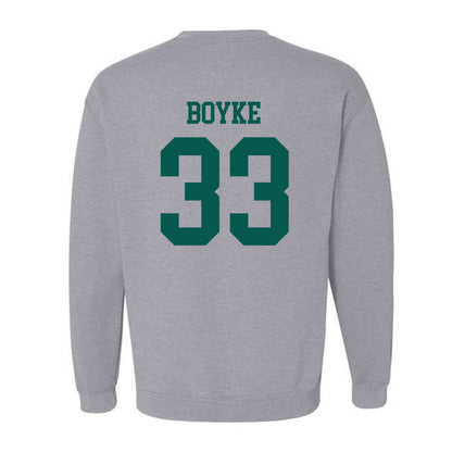 Wayne State - NCAA Women's Basketball : Alexis Boyke - Classic Shersey Crewneck Sweatshirt-1