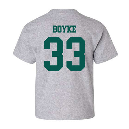 Wayne State - NCAA Women's Basketball : Alexis Boyke - Classic Shersey Youth T-Shirt-1