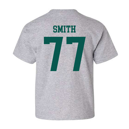 Wayne State - NCAA Football : Keathan Smith - Classic Shersey Youth T-Shirt-1