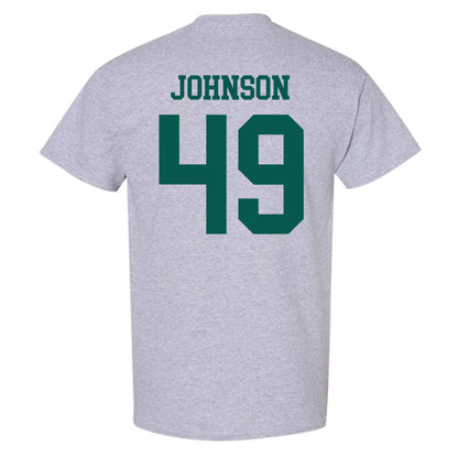 Wayne State - NCAA Football : Aydin Johnson - Classic Shersey T-Shirt-1
