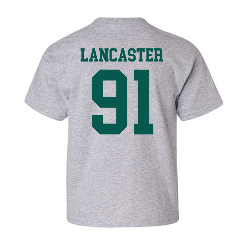Wayne State - NCAA Football : Zion Lancaster - Classic Shersey Youth T-Shirt-1