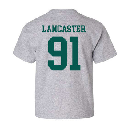 Wayne State - NCAA Football : Zion Lancaster - Classic Shersey Youth T-Shirt-1