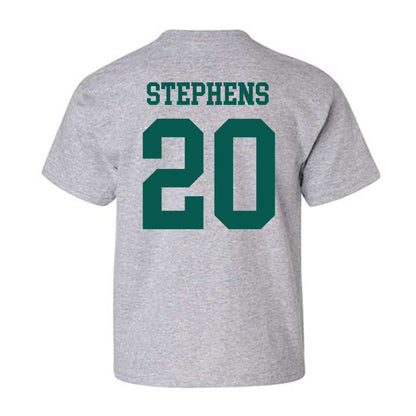 Wayne State - NCAA Football : Chase Stephens - Classic Shersey Youth T-Shirt-1