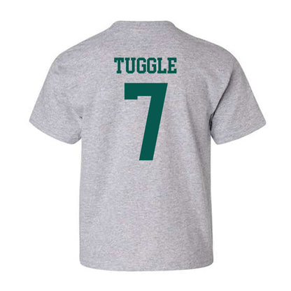 Wayne State - NCAA Football : Justyz Tuggle - Classic Shersey Youth T-Shirt-1