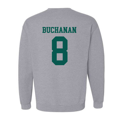 Wayne State - NCAA Football : Clifton Buchanan - Classic Shersey Crewneck Sweatshirt-1