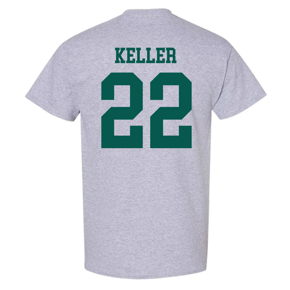 Wayne State - NCAA Football : Mickey Keller - Classic Shersey T-Shirt-1