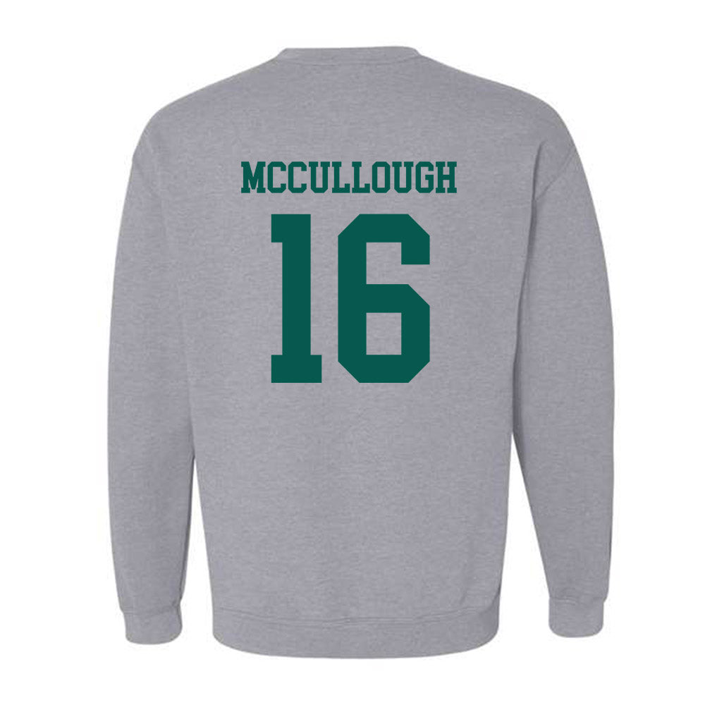 Wayne State - NCAA Softball : Marin McCullough - Classic Shersey Crewneck Sweatshirt-1