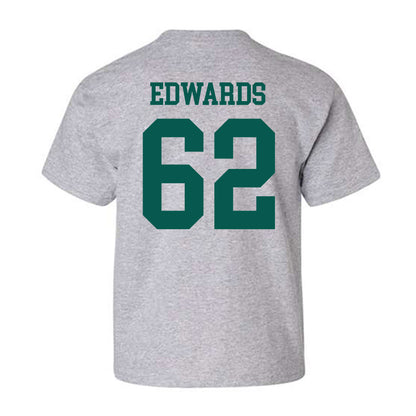 Wayne State - NCAA Football : Will Edwards - Classic Shersey Youth T-Shirt-1