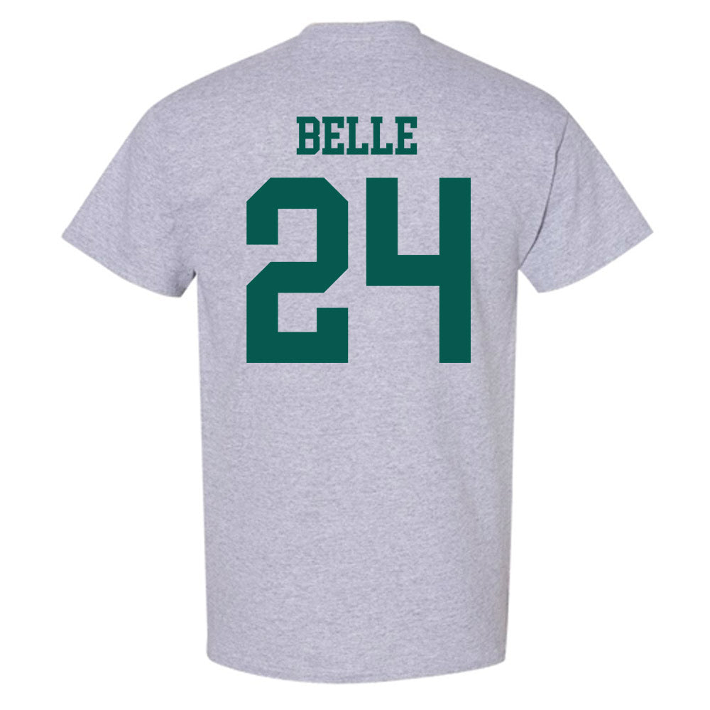 Wayne State - NCAA Men's Basketball : Devin Belle - Classic Shersey T-Shirt-1