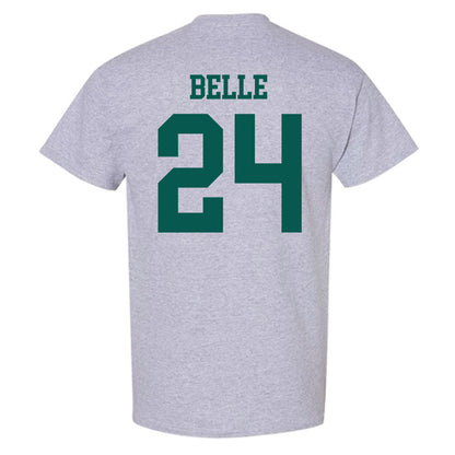 Wayne State - NCAA Men's Basketball : Devin Belle - Classic Shersey T-Shirt-1