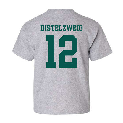 Wayne State - NCAA Football : Liam Distelzweig - Classic Shersey Youth T-Shirt-1