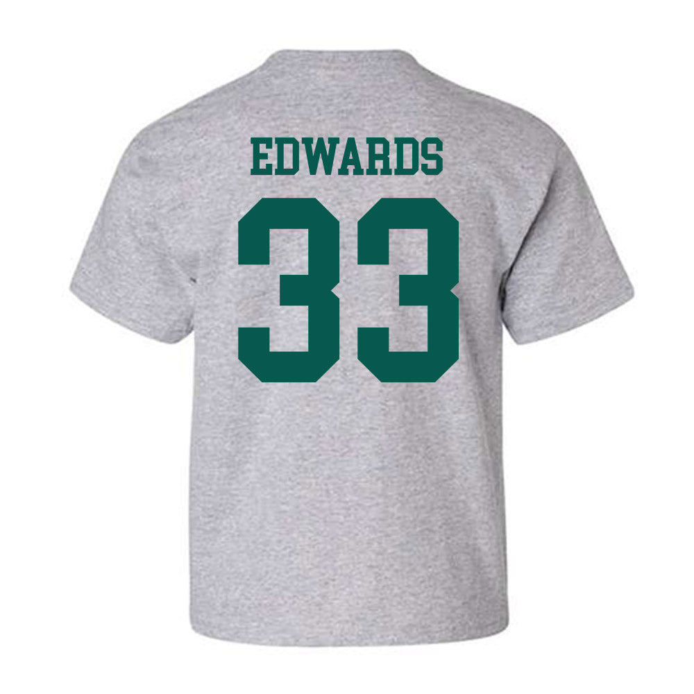 Wayne State - NCAA Football : Maximos Edwards - Classic Shersey Youth T-Shirt-1