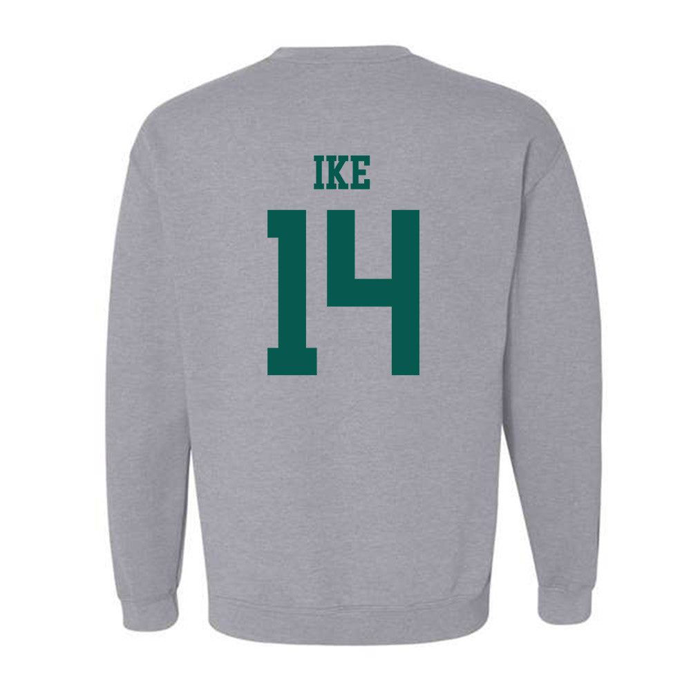 Wayne State - NCAA Women's Volleyball : Alina Ike - Classic Shersey Crewneck Sweatshirt-1
