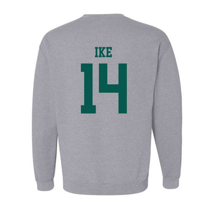 Wayne State - NCAA Women's Volleyball : Alina Ike - Classic Shersey Crewneck Sweatshirt-1