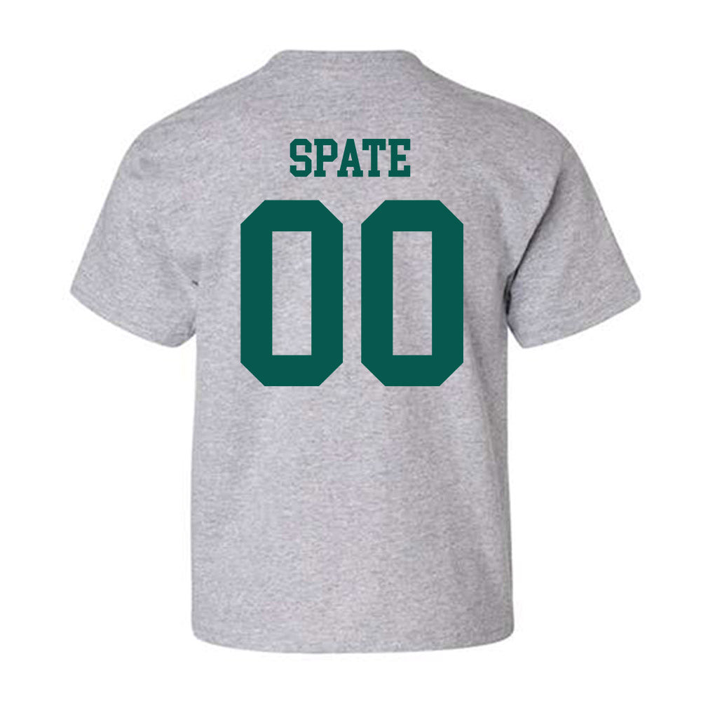 Wayne State - NCAA Football : Ryan Spate - Classic Shersey Youth T-Shirt-1