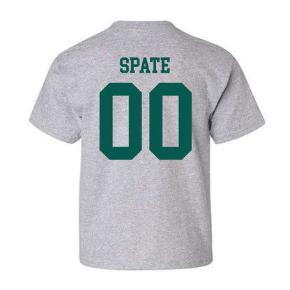 Wayne State - NCAA Football : Ryan Spate - Classic Shersey Youth T-Shirt-1