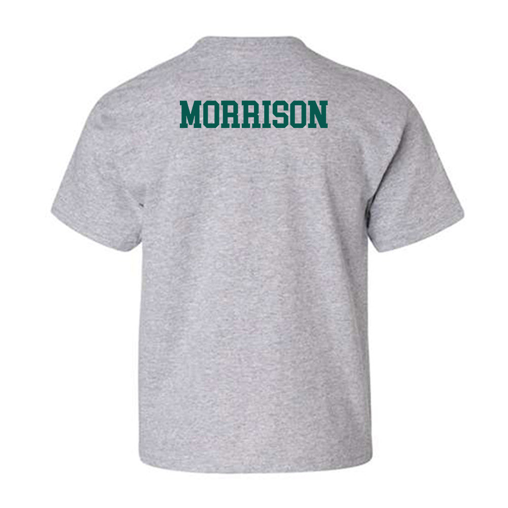 Wayne State - NCAA Women's Track & Field : Taylor Morrison - Classic Shersey Youth T-Shirt-1