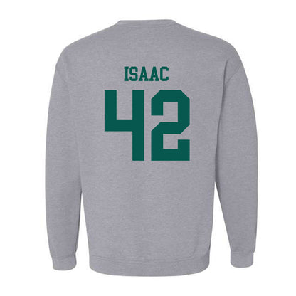 Wayne State - NCAA Football : Devon Isaac - Classic Shersey Crewneck Sweatshirt-1