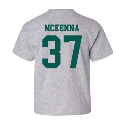 Wayne State - NCAA Football : Brayden Mckenna - Classic Shersey Youth T-Shirt-1