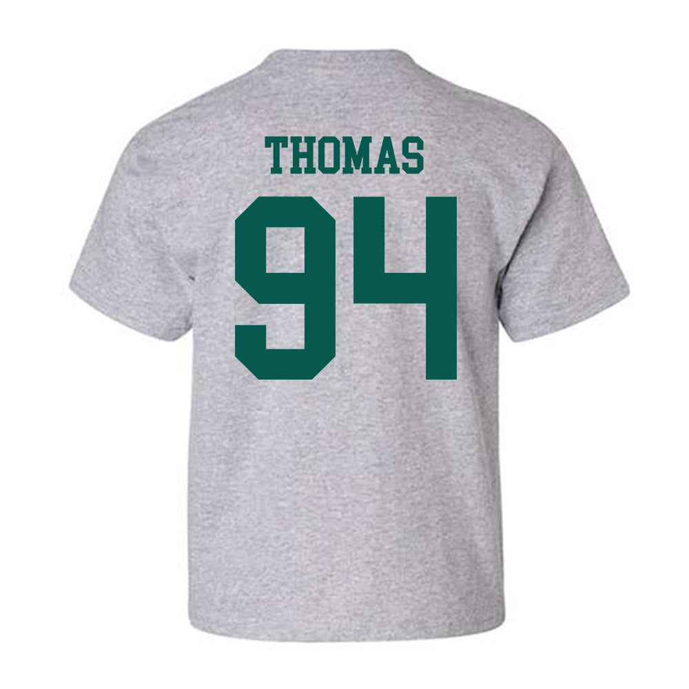 Wayne State - NCAA Football : Michael Thomas - Classic Shersey Youth T-Shirt-1