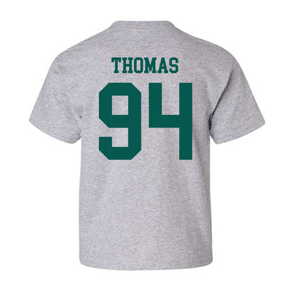 Wayne State - NCAA Football : Michael Thomas - Classic Shersey Youth T-Shirt-1