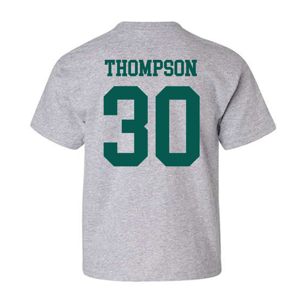 Wayne State - NCAA Women's Basketball : Taylor Thompson - Classic Shersey Youth T-Shirt-1
