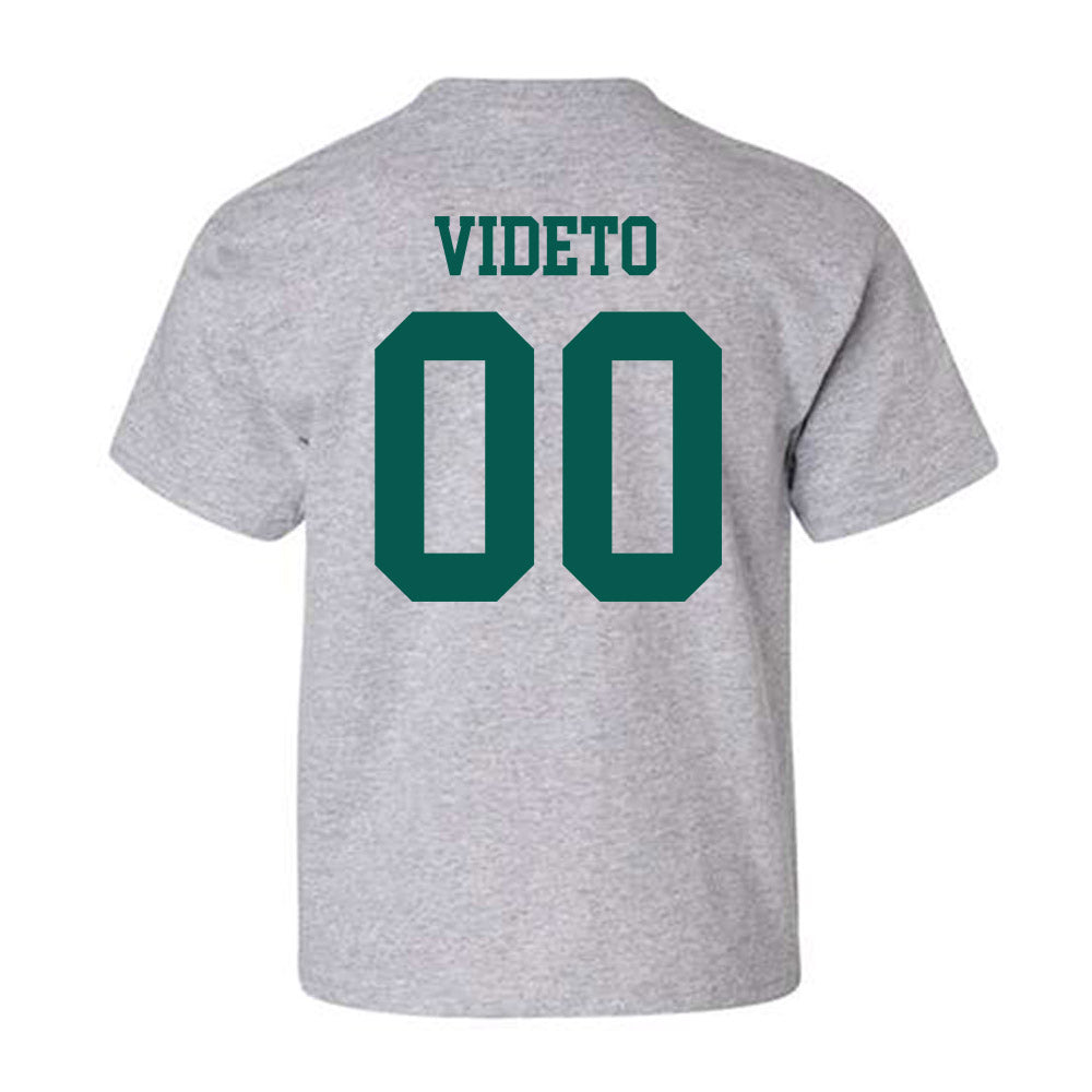 Wayne State - NCAA Football : Brody Videto - Classic Shersey Youth T-Shirt-1