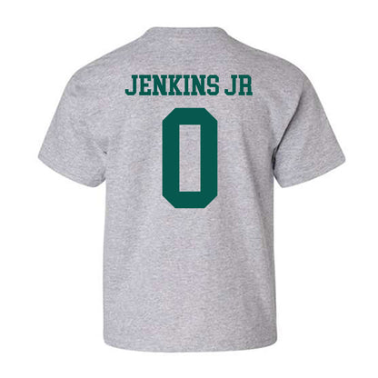 Wayne State - NCAA Football : Michael Jenkins jr - Classic Shersey Youth T-Shirt-1