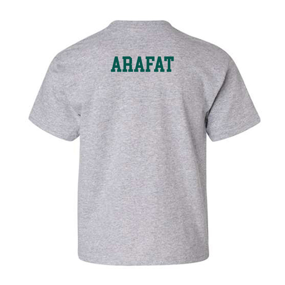 Wayne State - NCAA Women's Tennis : Malak Arafat - Classic Shersey Youth T-Shirt-1