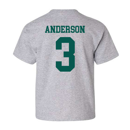 Wayne State - NCAA Football : Sterling Anderson - Classic Shersey Youth T-Shirt-1