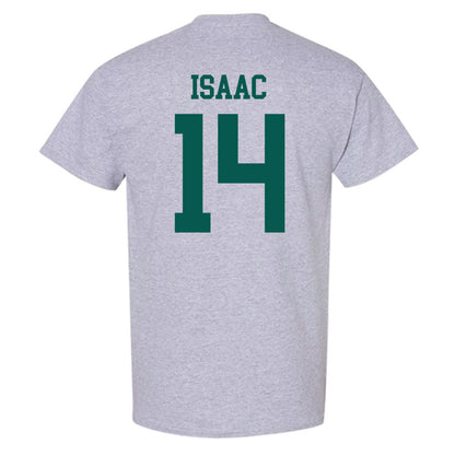 Wayne State - NCAA Football : Donovan Isaac - Classic Shersey T-Shirt-1