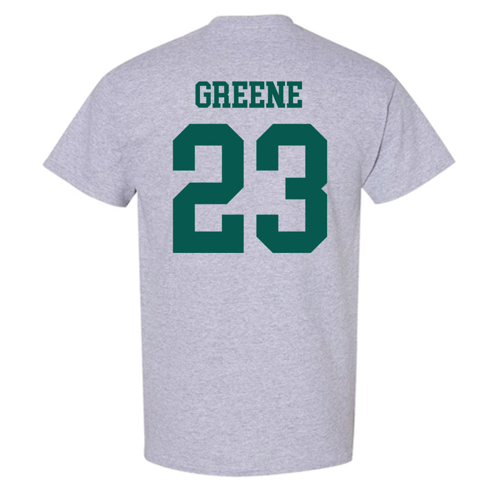 Wayne State - NCAA Football : Torrence Greene - Classic Shersey T-Shirt-1