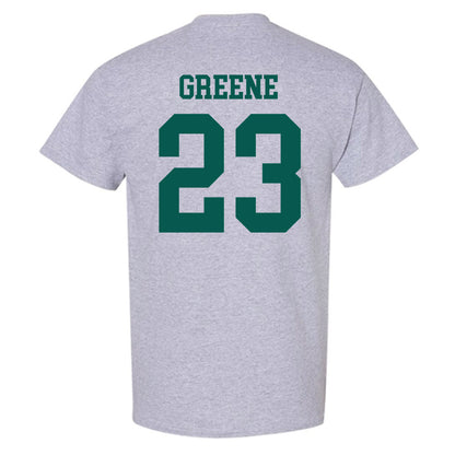 Wayne State - NCAA Football : Torrence Greene - Classic Shersey T-Shirt-1