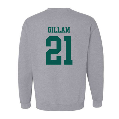 Wayne State - NCAA Football : Christopher Gillam - Classic Shersey Crewneck Sweatshirt-1