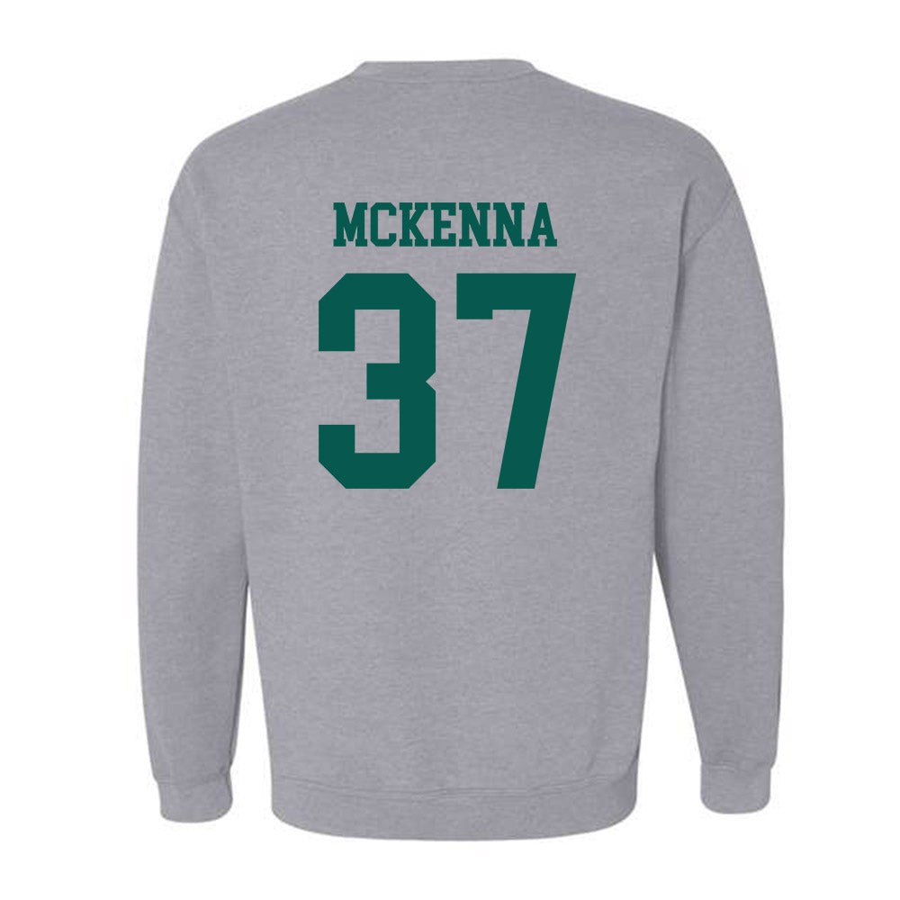 Wayne State - NCAA Football : Brayden Mckenna - Classic Shersey Crewneck Sweatshirt-1