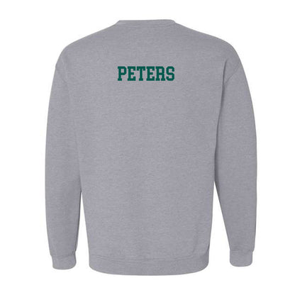 Wayne State - NCAA Women's Cross Country : Ava Peters - Classic Shersey Crewneck Sweatshirt-1