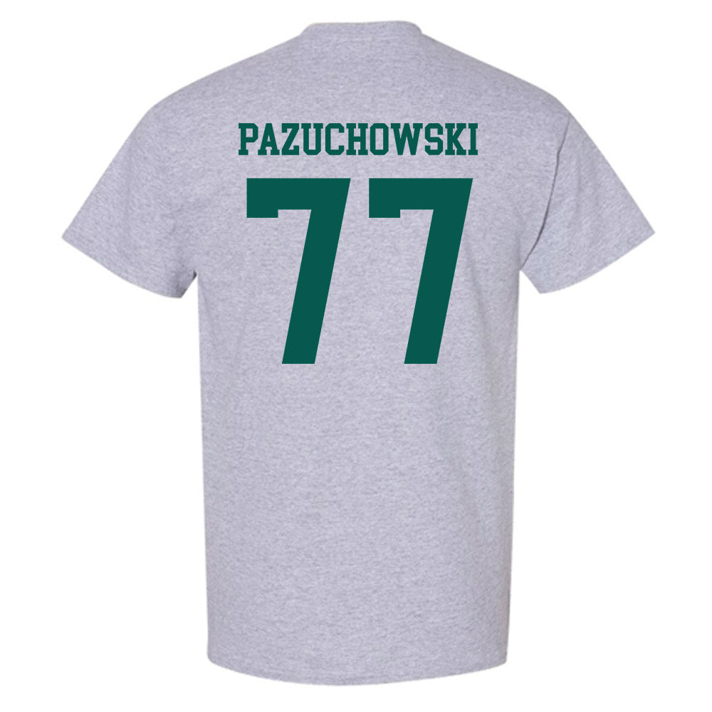 Wayne State - NCAA Football : Andrew Pazuchowski - Classic Shersey T-Shirt-1