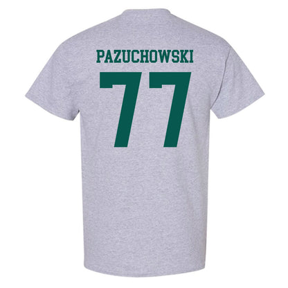 Wayne State - NCAA Football : Andrew Pazuchowski - Classic Shersey T-Shirt-1
