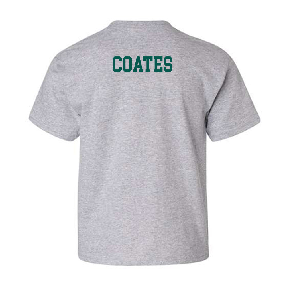 Wayne State - NCAA Women's Track & Field : Iyana Coates - Classic Shersey Youth T-Shirt-1
