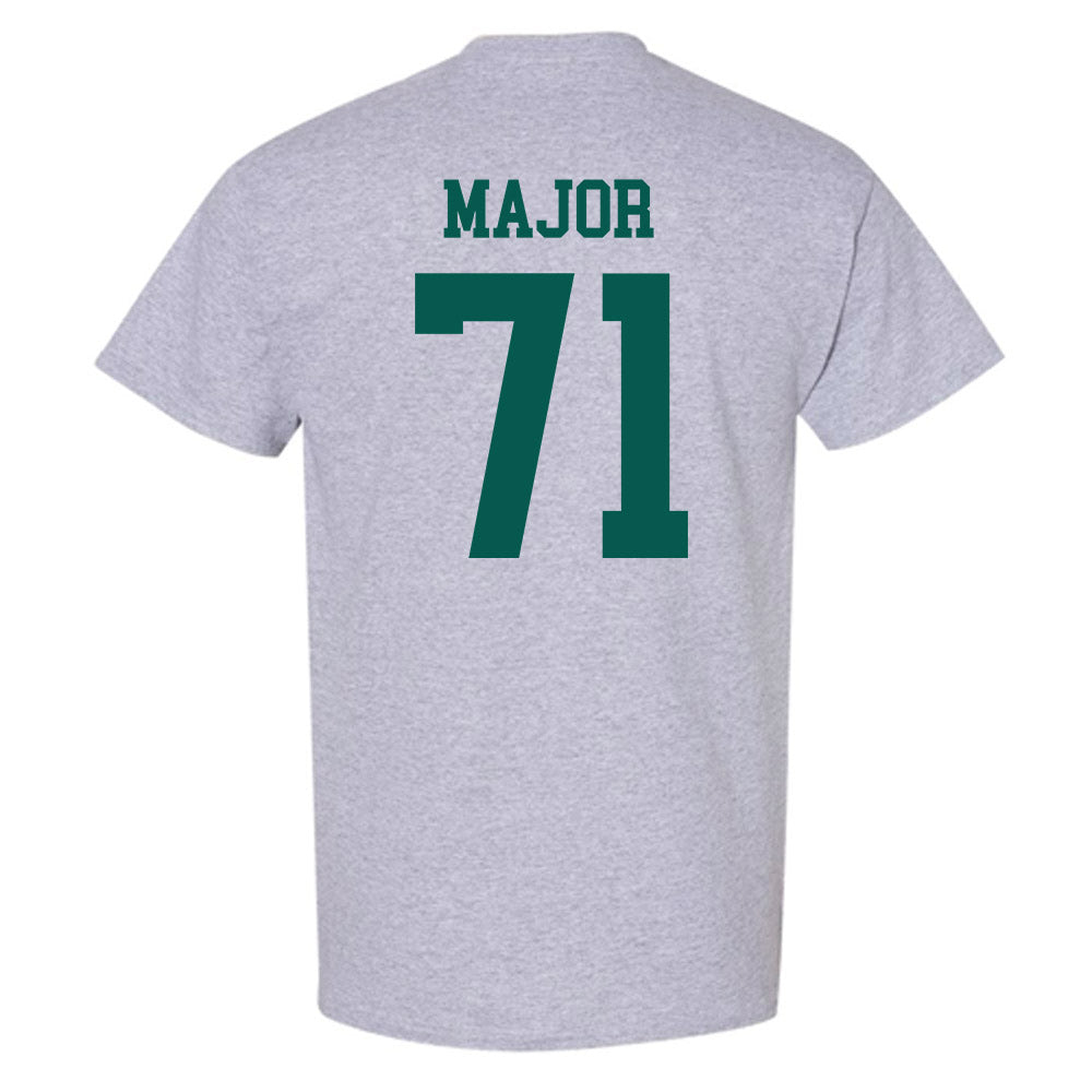 Wayne State - NCAA Football : Jonathan Major - Classic Shersey T-Shirt-1